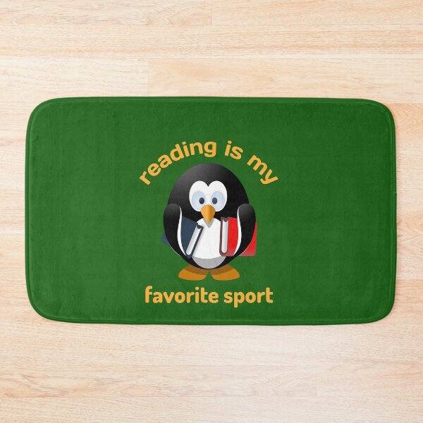 Item preview,  Reading is my favorite sport funny designed and sold by DesignHouse07.