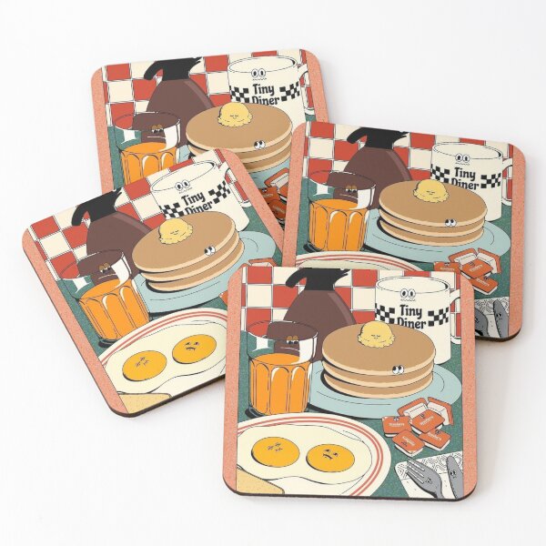 Item preview, Breakfast designed and sold by nicolehrr-.