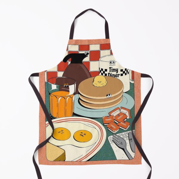 Item preview, Breakfast designed and sold by nicolehrr-.