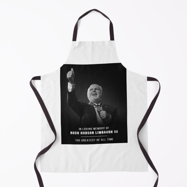 Item preview, RIP Rush Limbaugh Classic T-Shirt designed and sold by Mandyshopss.