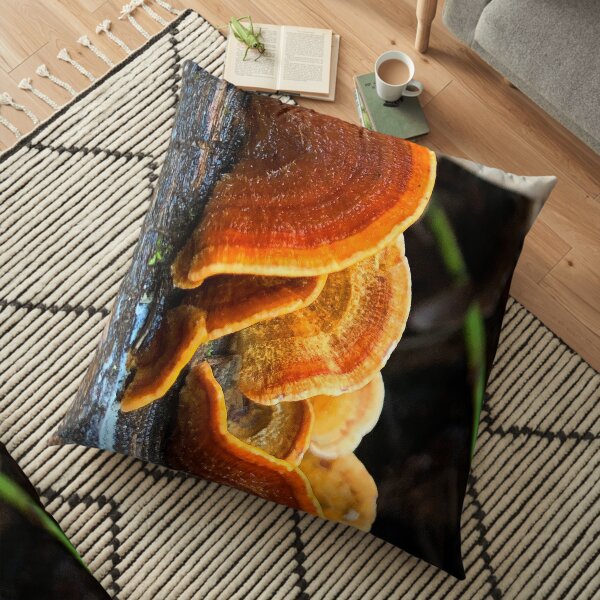 Chiluly Forest Fungus Floor Pillow