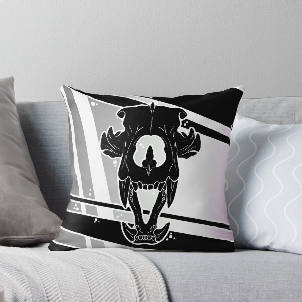 Item preview, Ace Pride Skull - Bear designed and sold by KCDragons.