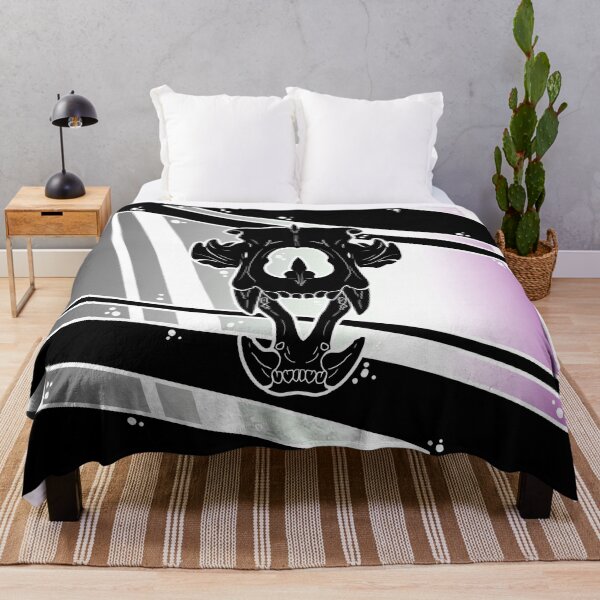 Item preview, Ace Pride Skull - Bear designed and sold by KCDragons.