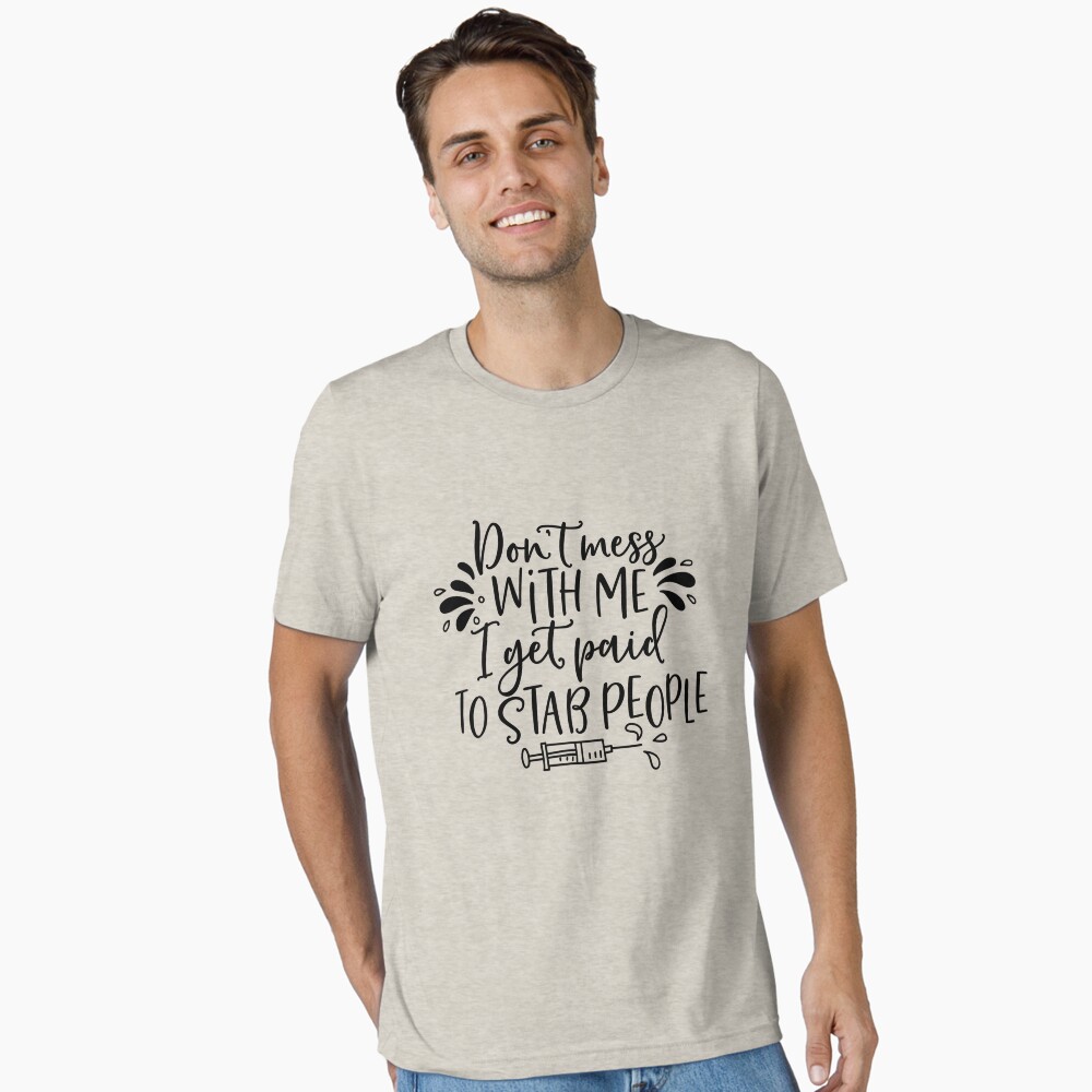 Item preview, Essential T-Shirt designed and sold by Dollfacedesign.
