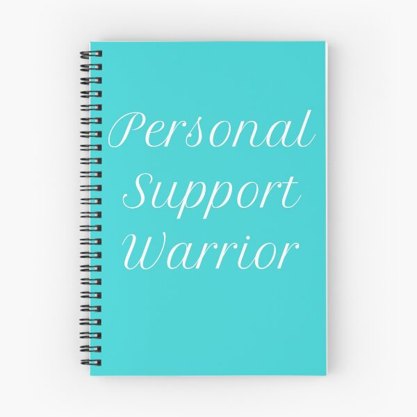 Item preview, Personal Support Warrior, Personal support worker, t-shirts apparel and products designed and sold by eyesight4vision.