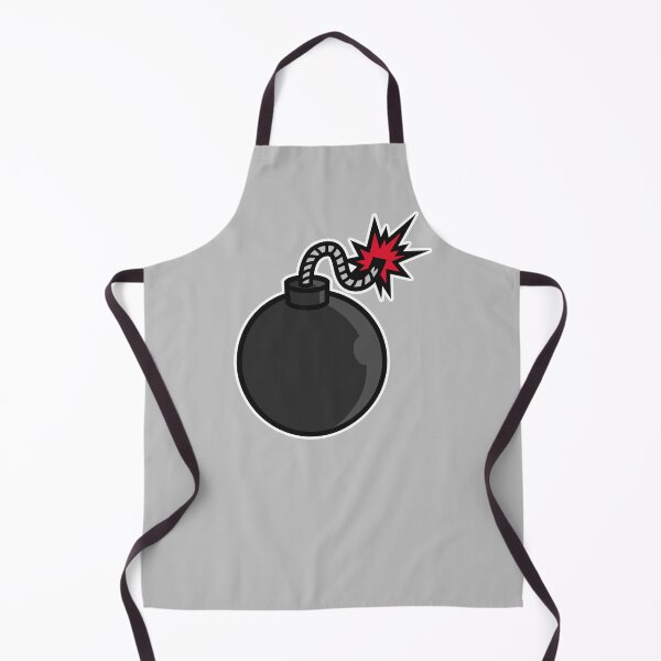 Item preview, BOOM! Cartoon Bomb designed and sold by TheTopHatGroup.