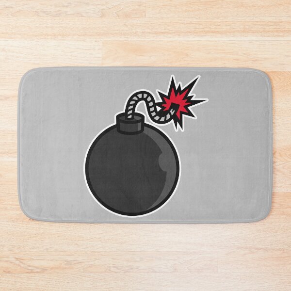 Item preview, BOOM! Cartoon Bomb designed and sold by TheTopHatGroup.