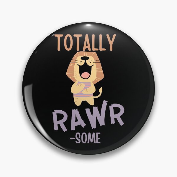 Item preview, Totally Rawrsome Purple Design designed and sold by SweetAndSpice.