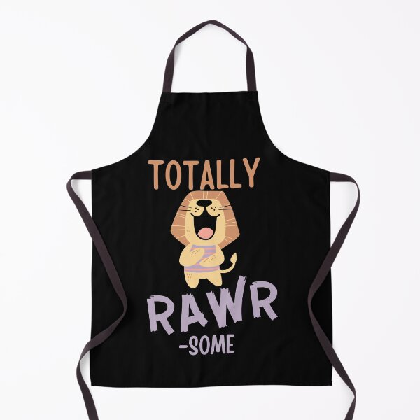 Item preview, Totally Rawrsome Purple Design designed and sold by SweetAndSpice.