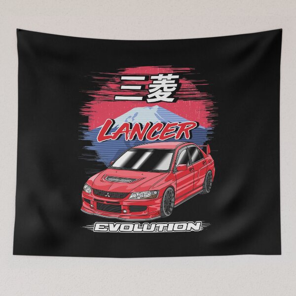 Item preview, JDM Lancer Evolution Street Racing designed and sold by JDM Guyvit.