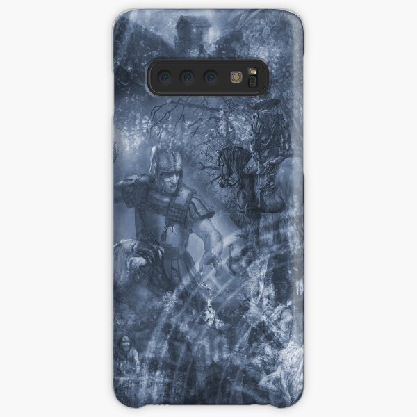 Chronicles of Darkness Art: Dark Eras Samsung Galaxy Snap Case