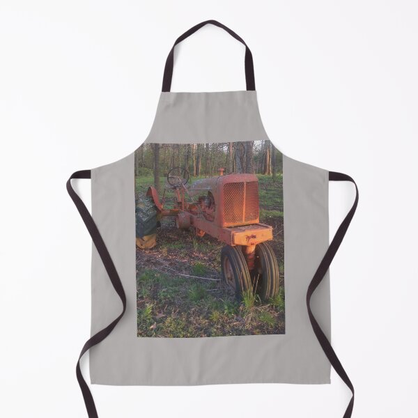 Item preview, Old Tractor In The Field designed and sold by smstees.