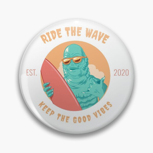 Item preview, Ride The Wave  designed and sold by vznclr.