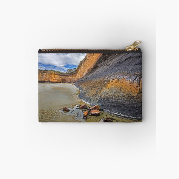 Item preview, 2084 Devils Bluff at low tide designed and sold by Hans Kawitzki.