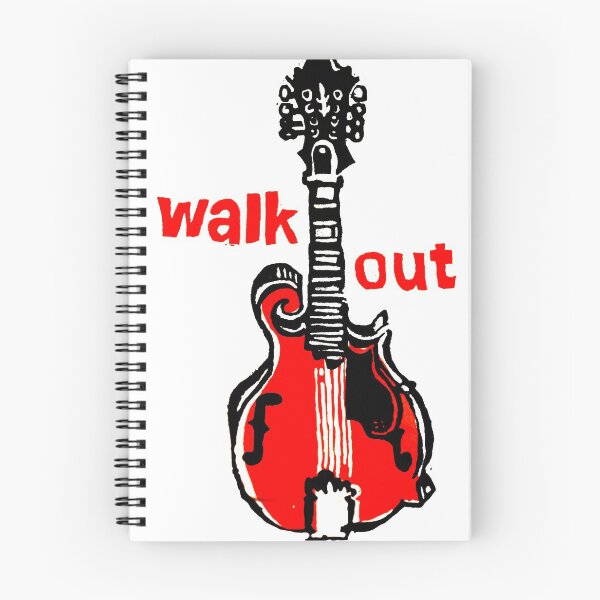 Item preview, Walk-out Mandolin designed and sold by Steve Spencer.