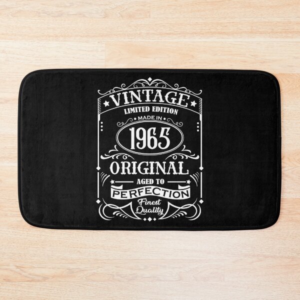 Item preview, Born 1965 birthday shirt Vintage Limited Edition Original Aged to Perfection designed and sold by 1koolhomey.