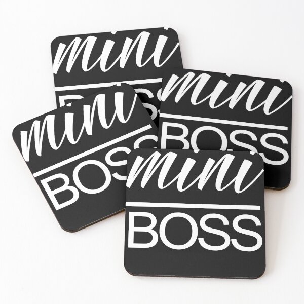 Item preview, Mini boss designed and sold by Profashionall.