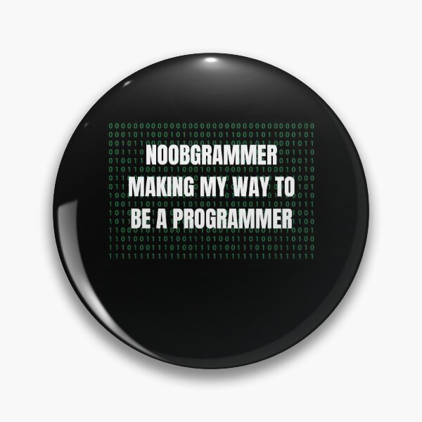 Artikelvorschau, Noobgrammer macht meinen Weg zum Programmierer entworfen und verkauft von Crafty-Mornings.