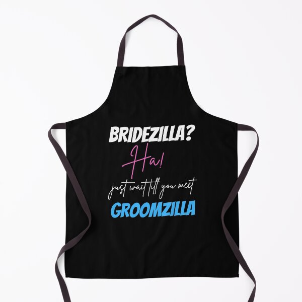 Artikelvorschau, Groomzilla und Bridezilla Design entworfen und verkauft von StormyMuse.