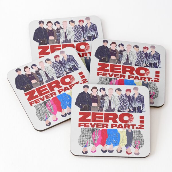 Item preview, zero: fever part 2 (red version) designed and sold by iveylynn.