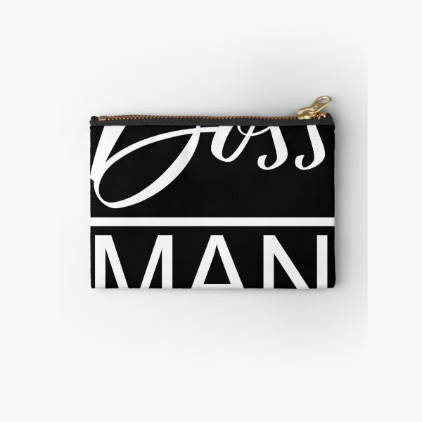 Item preview, Boss Man designed and sold by Profashionall.
