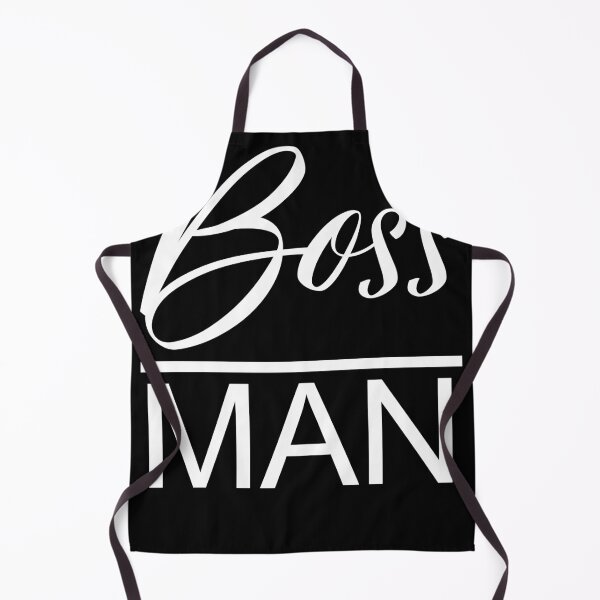 Item preview, Boss Man designed and sold by Profashionall.