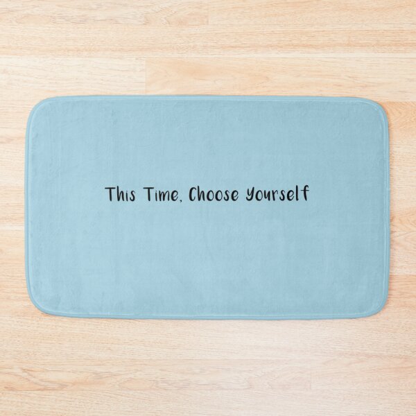 Item preview, This Time Choose Yourself designed and sold by JuanKarlos.