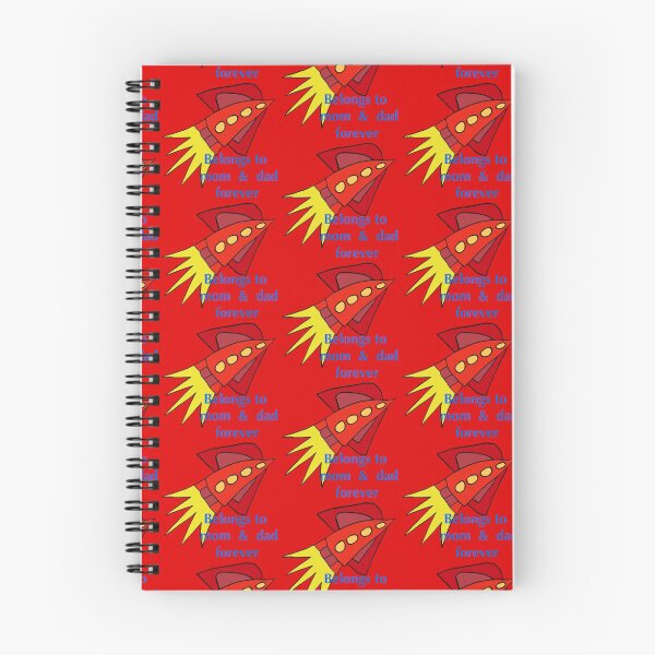 Item preview, Red rocket boy designed and sold by Jamial.
