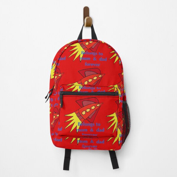 Item preview, Red rocket boy designed and sold by Jamial.