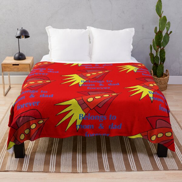 Item preview, Red rocket boy designed and sold by Jamial.
