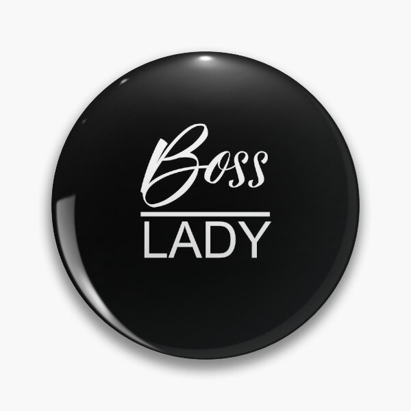 Item preview, boss lady designed and sold by Profashionall.