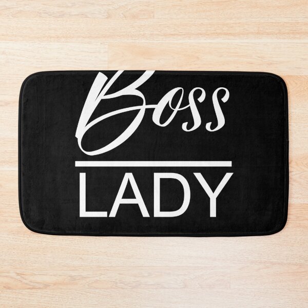 Item preview, boss lady designed and sold by Profashionall.