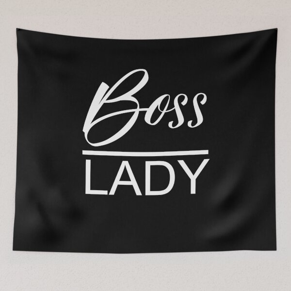 Item preview, boss lady designed and sold by Profashionall.