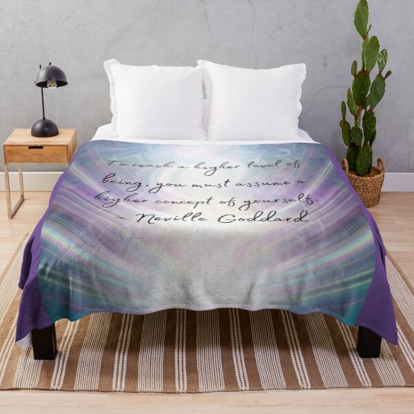 Item preview, Neville Goddard Quote, Higher Level of Being designed and sold by MamaSweetea.