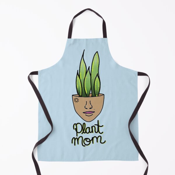 Artikelvorschau, PlantLover, Plant Mom, Person der Schlangenpflanze mit Gesichtstattoos entworfen und verkauft von 10pmCreations.