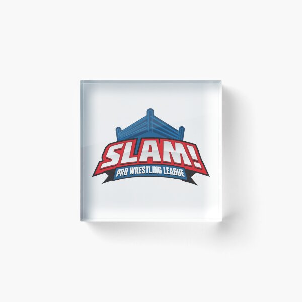 Artikelvorschau, SLAM Pro Wrestling League Logo entworfen und verkauft von SLAMPRO.