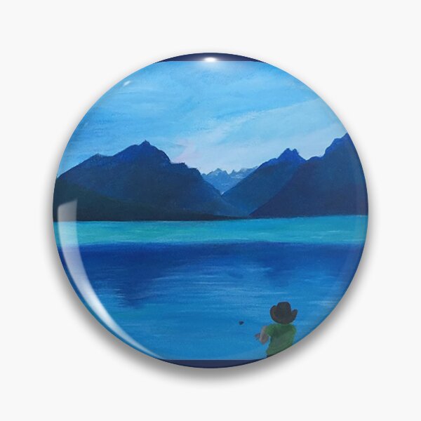 Item preview, Skipping Rocks designed and sold by EmmebeeArt.