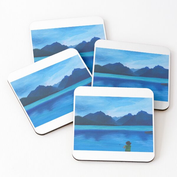 Item preview, Skipping Rocks designed and sold by EmmebeeArt.