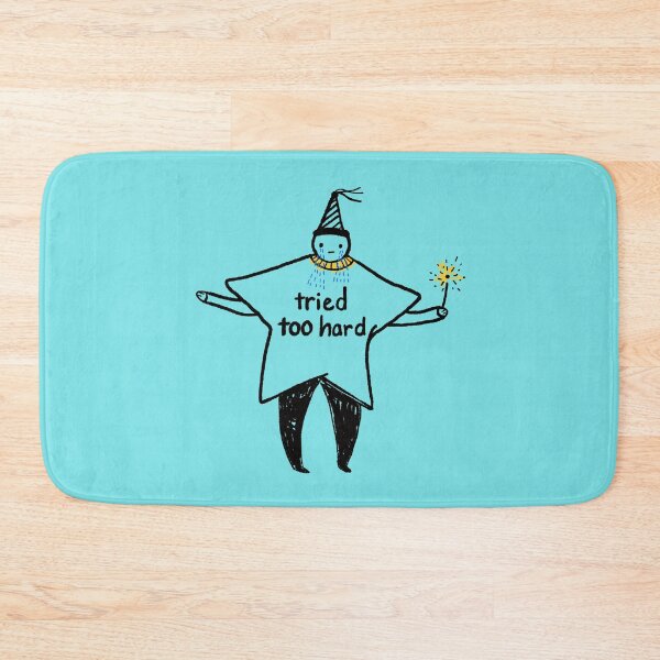 Item preview, Tried too Hard designed and sold by JuanKarlos.