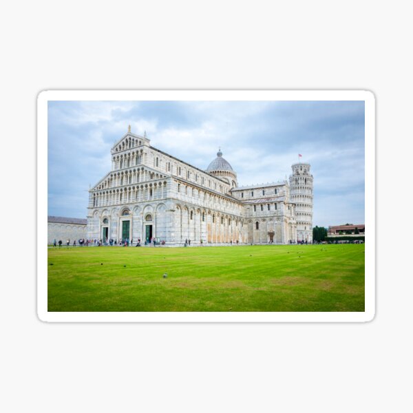 Item preview, Pisa designed and sold by HalinaJ.