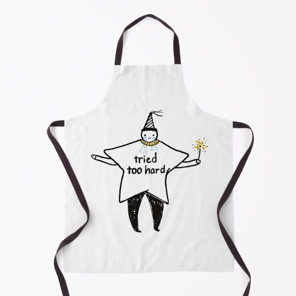 Item preview, Tried too Hard designed and sold by JuanKarlos.