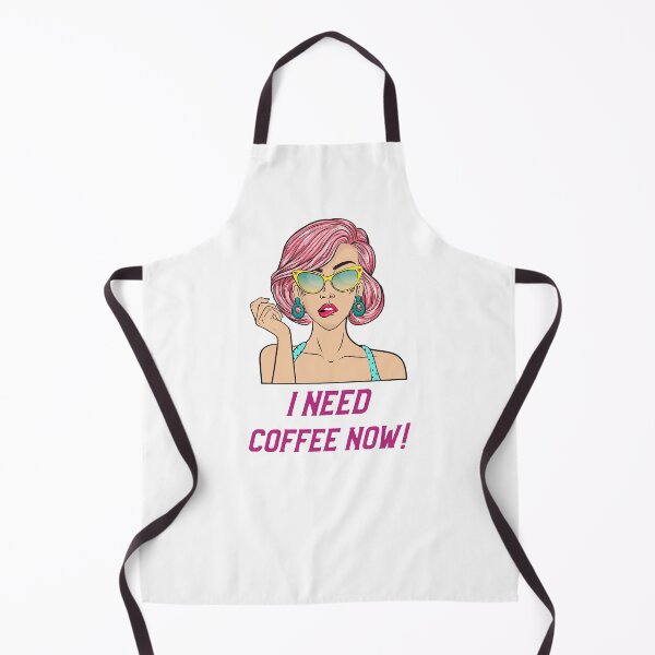 Item preview, I Need Coffee Now! designed and sold by VJKTees.