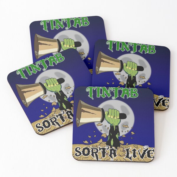 Item preview, Tintab Sorta Live designed and sold by Tintabulations.