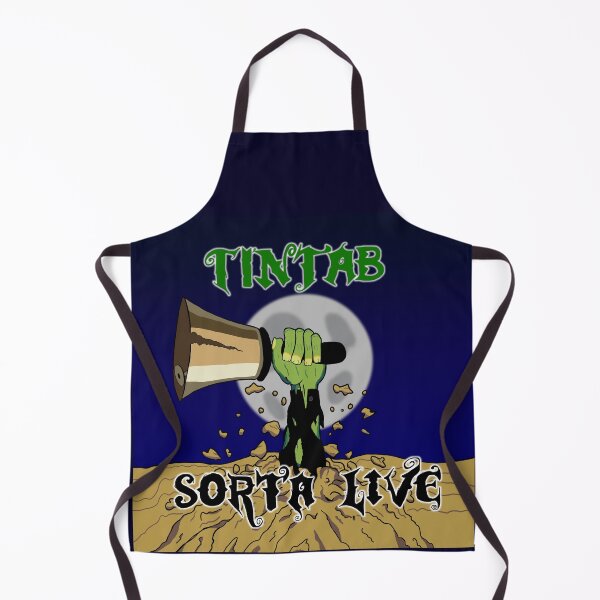 Artikelvorschau, Tintab Sorta Live entworfen und verkauft von Tintabulations.