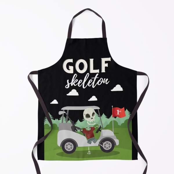 Item preview, Golf Skeleton. designed and sold by NinjaPug.