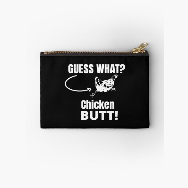 Item preview, Guess What ? Chicken Butt! designed and sold by Damitparasayo.