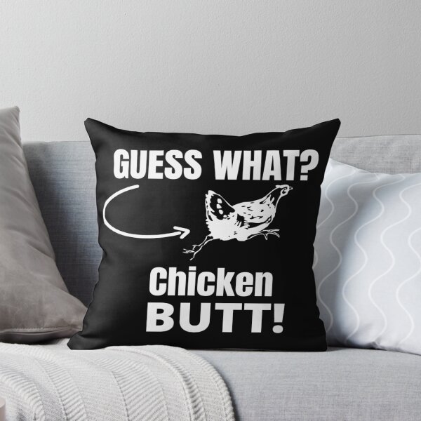 Item preview, Guess What ? Chicken Butt! designed and sold by Damitparasayo.