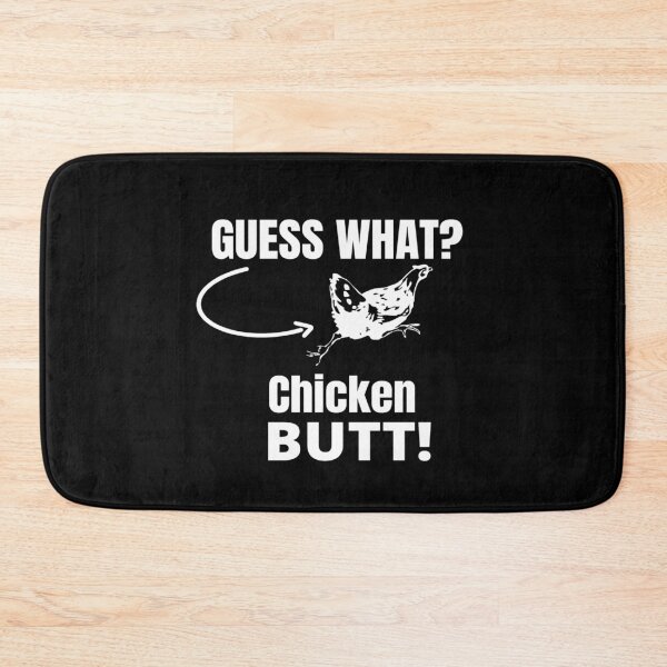 Item preview, Guess What ? Chicken Butt! designed and sold by Damitparasayo.