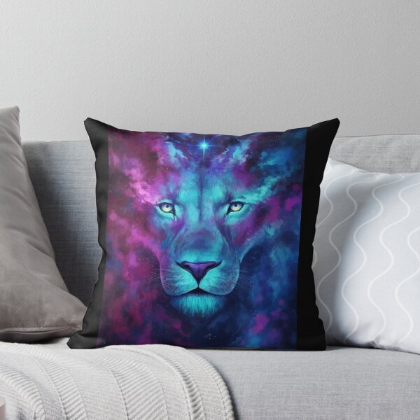 Item preview, Blue lion designed and sold by Lufeag.