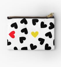 Dancing Hearts Studio Pouch